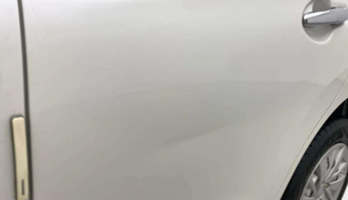 2022 Maruti Baleno SIGMA PETROL 1.2, Petrol, Manual, 28,539 km, Rear left door - Slightly dented