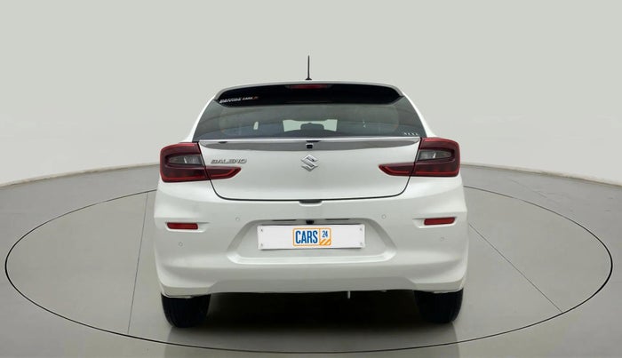 2022 Maruti Baleno SIGMA PETROL 1.2, Petrol, Manual, 28,539 km, Back/Rear