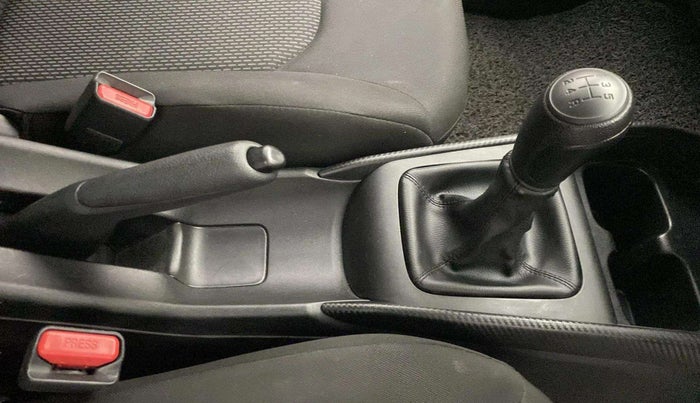 2022 Maruti Baleno SIGMA PETROL 1.2, Petrol, Manual, 28,539 km, Gear Lever