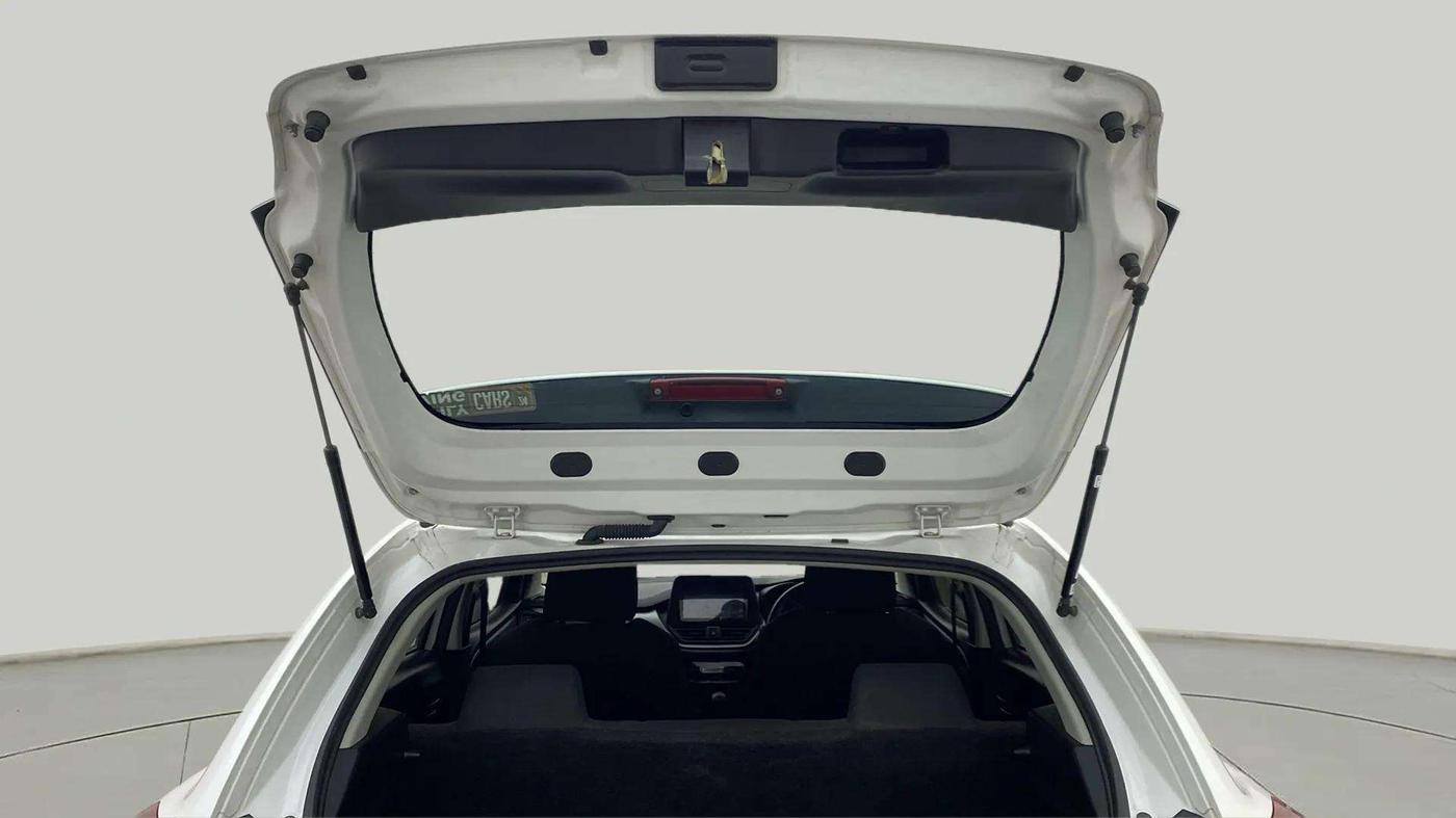 2022 Maruti Baleno SIGMA PETROL 1.2, Petrol, Manual, 28,539 km, Boot Door Open