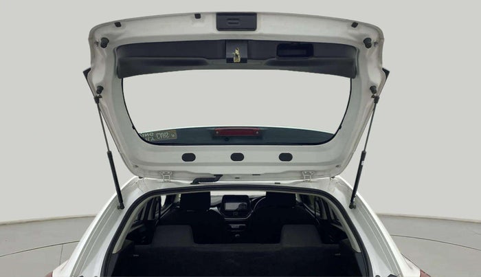 2022 Maruti Baleno SIGMA PETROL 1.2, Petrol, Manual, 28,539 km, Boot Door Open