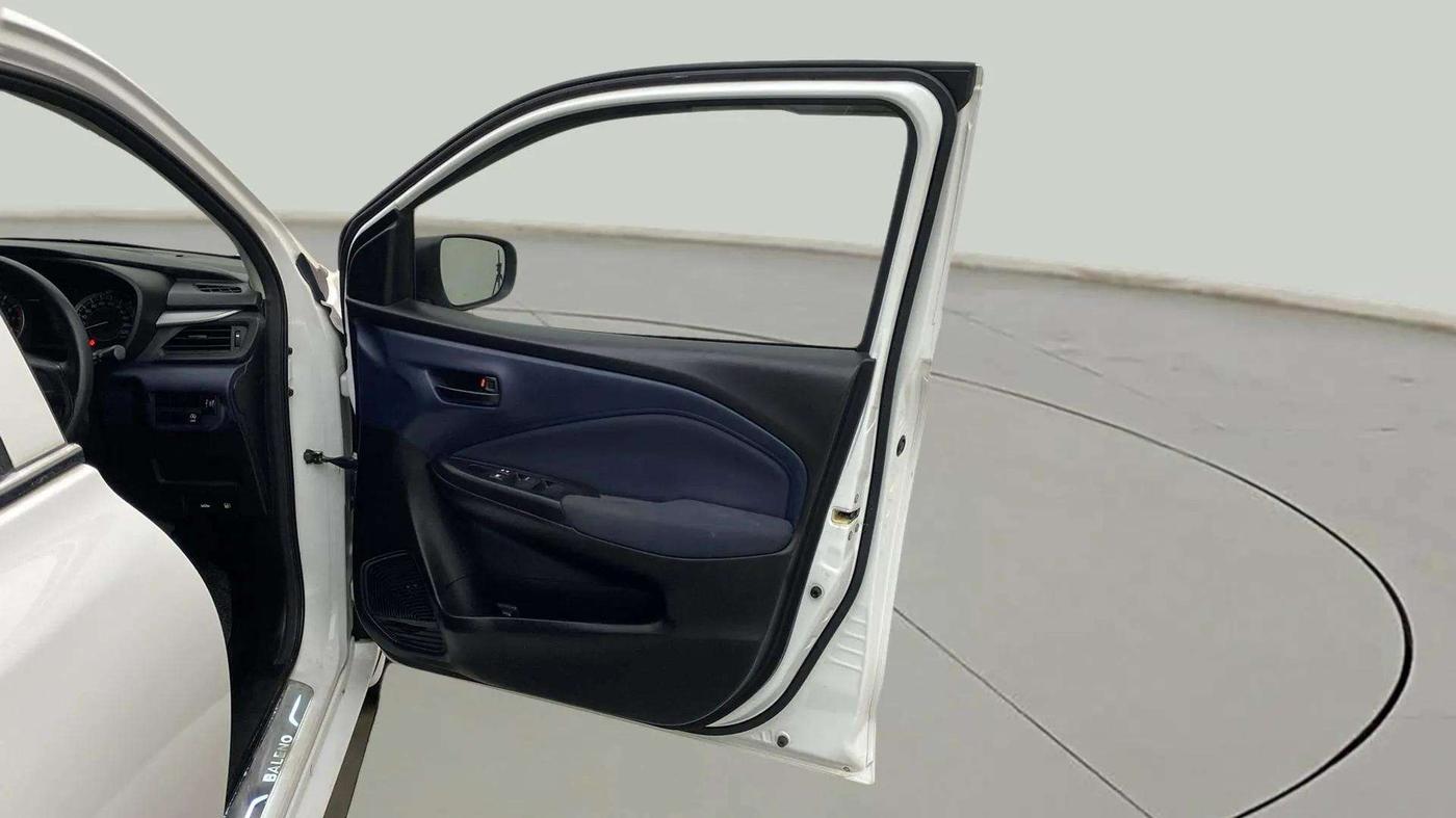 2022 Maruti Baleno SIGMA PETROL 1.2, Petrol, Manual, 28,539 km, RHS Front Door