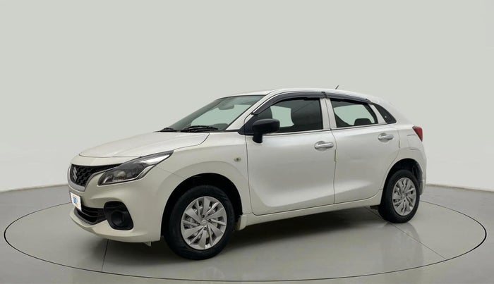 2022 Maruti Baleno SIGMA PETROL 1.2, Petrol, Manual, 28,539 km, Left Front Diagonal