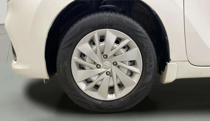 2022 Maruti Baleno SIGMA PETROL 1.2, Petrol, Manual, 28,539 km, Left Front Wheel