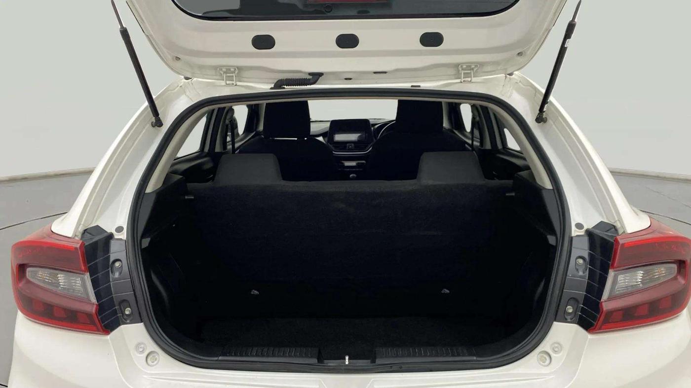 2022 Maruti Baleno SIGMA PETROL 1.2, Petrol, Manual, 28,539 km, Boot Open Zoomed View