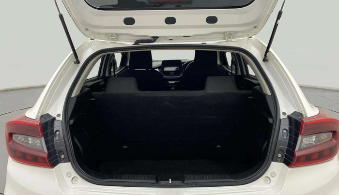 2022 Maruti Baleno SIGMA PETROL 1.2, Petrol, Manual, 28,539 km, Boot Open Zoomed View