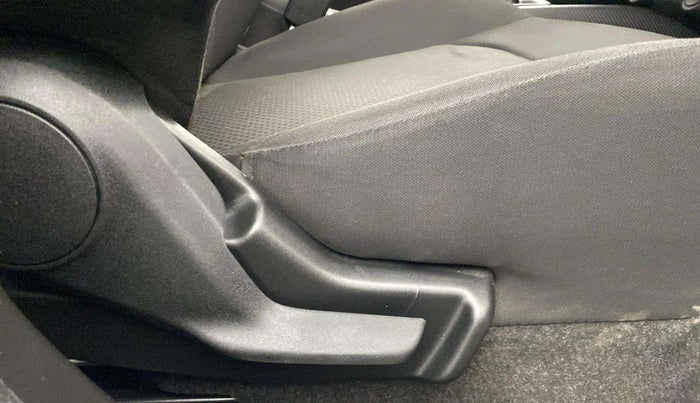 2022 Maruti Baleno SIGMA PETROL 1.2, Petrol, Manual, 28,539 km, Driver Side Adjustment Panel