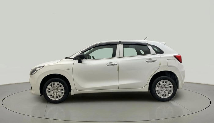 2022 Maruti Baleno SIGMA PETROL 1.2, Petrol, Manual, 28,539 km, Left Side