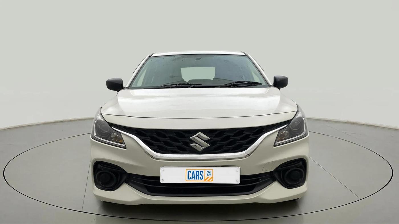 2022 Maruti Baleno SIGMA PETROL 1.2, Petrol, Manual, 28,539 km, Front