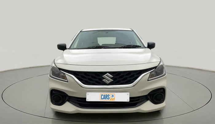2022 Maruti Baleno SIGMA PETROL 1.2, Petrol, Manual, 28,539 km, Front