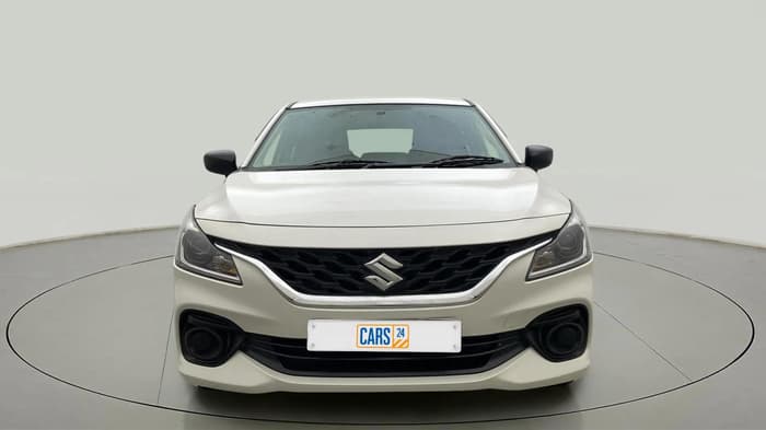 2022 Maruti Baleno SIGMA PETROL 1.2, Petrol, Manual, 28,539 km, Front