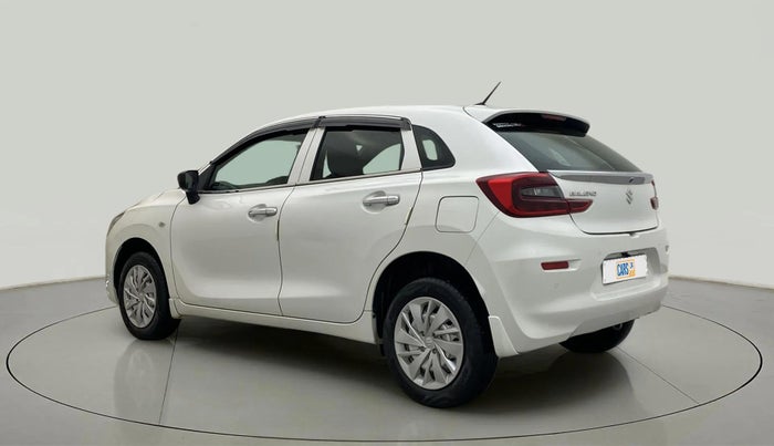 2022 Maruti Baleno SIGMA PETROL 1.2, Petrol, Manual, 28,539 km, Left Back Diagonal