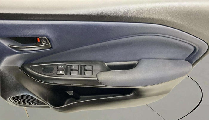 2022 Maruti Baleno SIGMA PETROL 1.2, Petrol, Manual, 28,539 km, Driver Side Door Panels Control