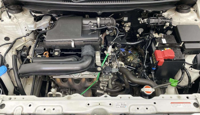 2022 Maruti Baleno SIGMA PETROL 1.2, Petrol, Manual, 28,539 km, Engine View