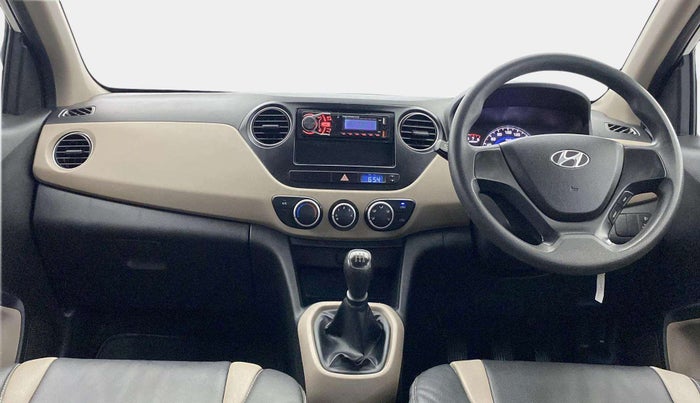 2015 Hyundai Grand i10 MAGNA 1.2 KAPPA VTVT, Petrol, Manual, 42,130 km, Dashboard
