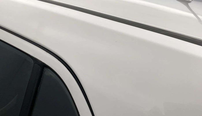 2015 Hyundai Grand i10 MAGNA 1.2 KAPPA VTVT, Petrol, Manual, 42,130 km, Left C pillar - Slight discoloration