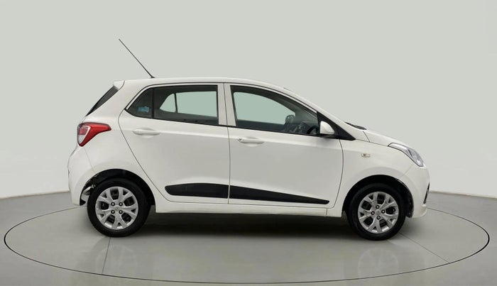 2015 Hyundai Grand i10 MAGNA 1.2 KAPPA VTVT, Petrol, Manual, 42,130 km, Right Side View
