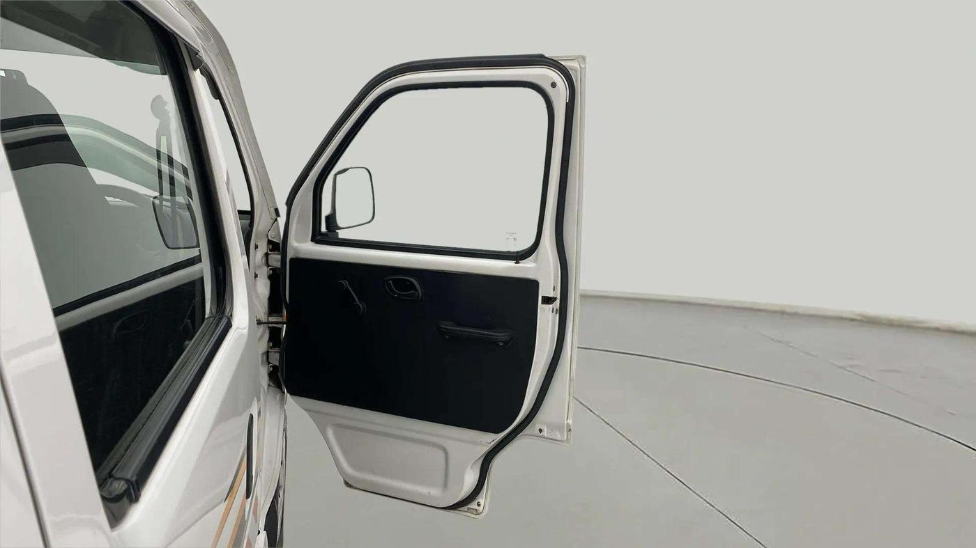 2021 Maruti Eeco 5 STR WITH A/C+HTR, Petrol, Manual, 49,163 km, RHS Front Door