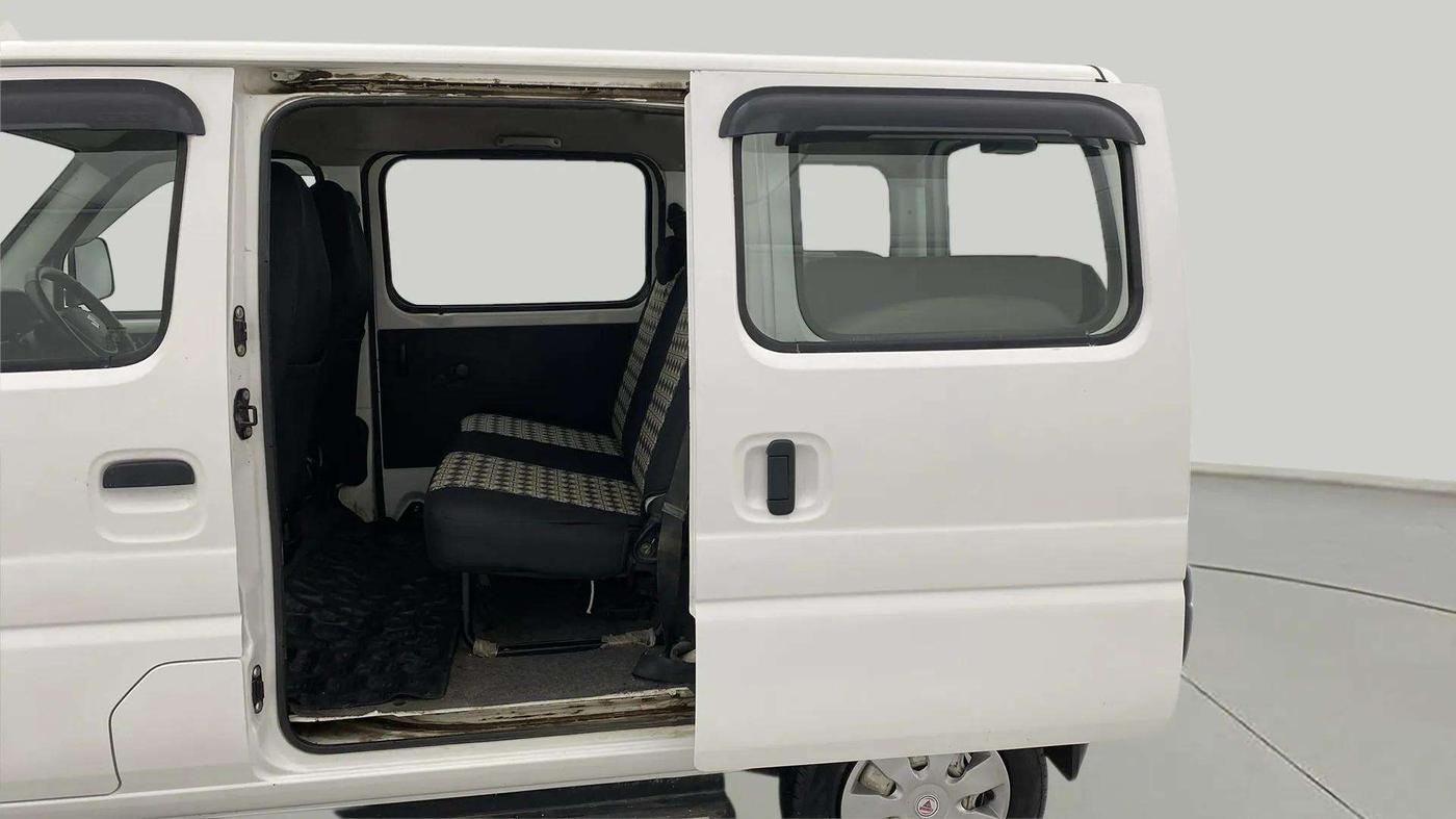 2021 Maruti Eeco 5 STR WITH A/C+HTR, Petrol, Manual, 49,163 km, LHS Rear Door