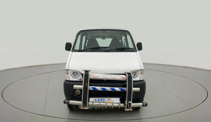 2021 Maruti Eeco 5 STR WITH A/C+HTR, Petrol, Manual, 48,946 km, Front