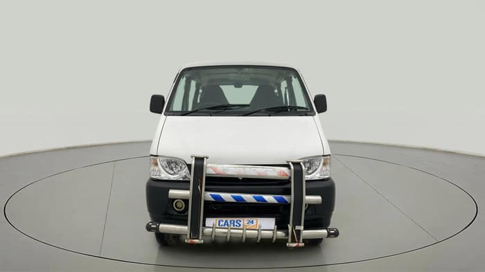 2021 Maruti Eeco 5 STR WITH A/C+HTR, Petrol, Manual, 49,163 km, Front