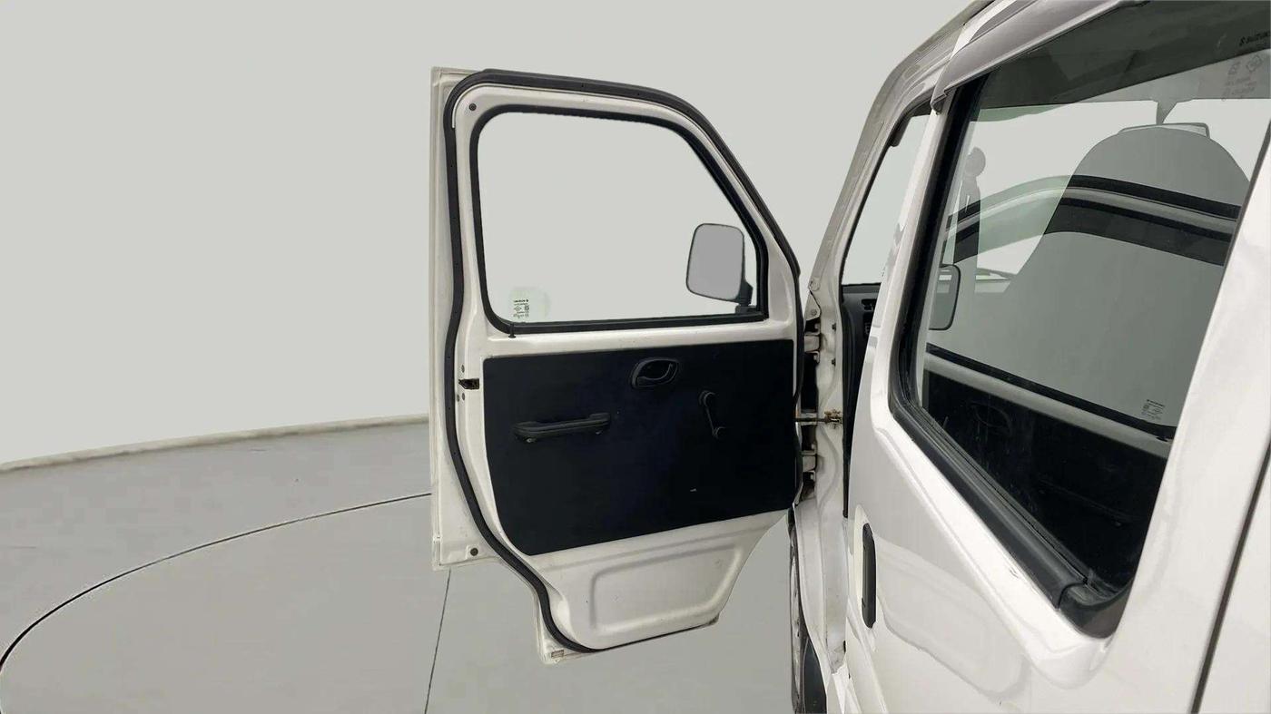 2021 Maruti Eeco 5 STR WITH A/C+HTR, Petrol, Manual, 49,163 km, LHS Front Door
