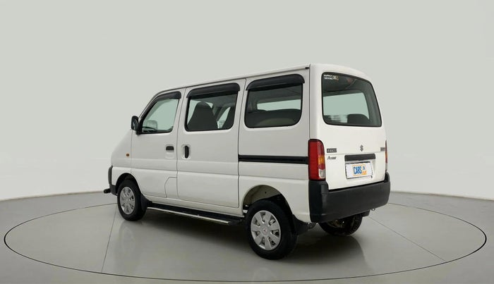 2021 Maruti Eeco 5 STR WITH A/C+HTR, Petrol, Manual, 48,946 km, Left Back Diagonal