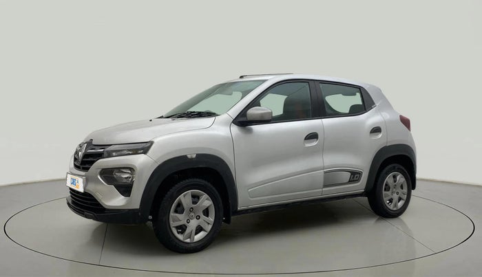 2021 Renault Kwid RXT 1.0 AMT (O), Petrol, Automatic, 22,777 km, Left Front Diagonal