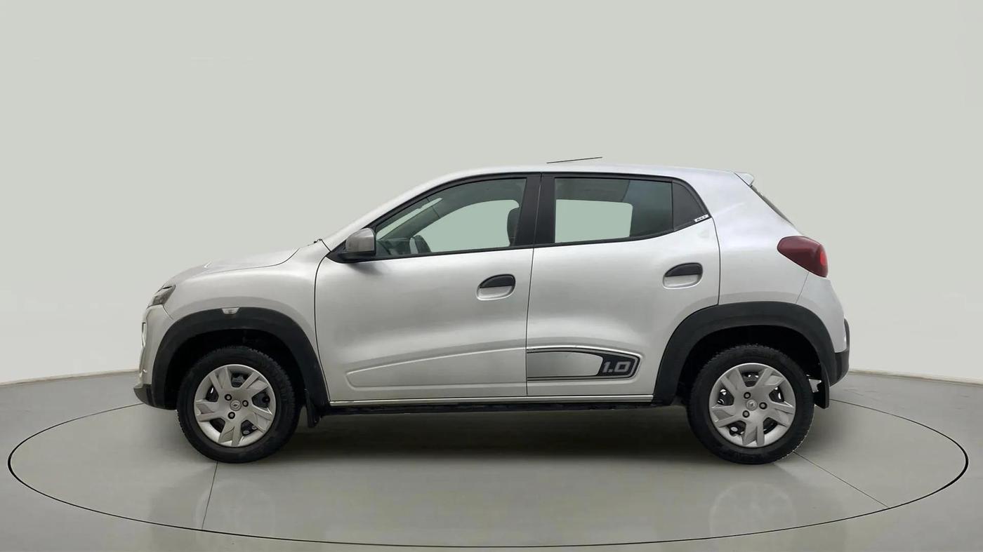 2021 Renault Kwid RXT 1.0 AMT (O), Petrol, Automatic, 22,891 km, Left Side