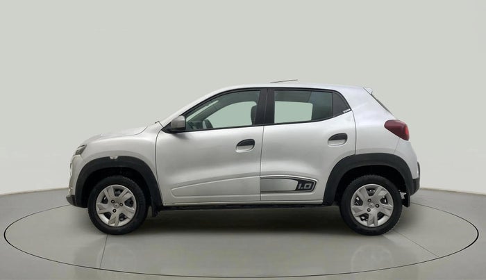 2021 Renault Kwid RXT 1.0 AMT (O), Petrol, Automatic, 22,777 km, Left Side