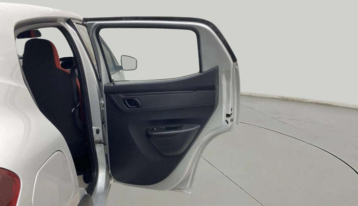 2021 Renault Kwid RXT 1.0 AMT (O), Petrol, Automatic, 22,777 km, RHS Rear Door