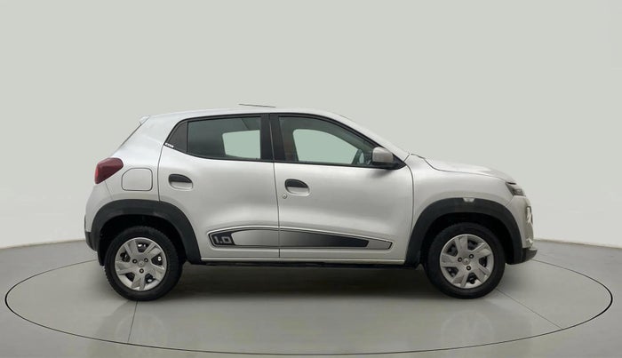 2021 Renault Kwid RXT 1.0 AMT (O), Petrol, Automatic, 22,777 km, Right Side View