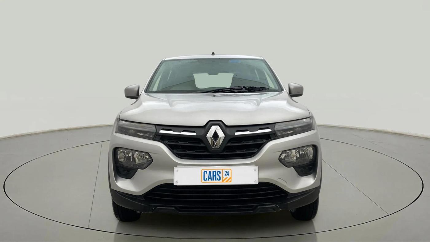 2021 Renault Kwid RXT 1.0 AMT (O), Petrol, Automatic, 22,891 km, Front