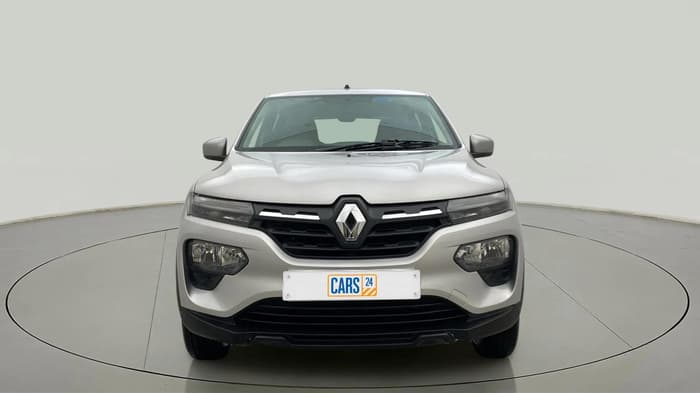 2021 Renault Kwid RXT 1.0 AMT (O), Petrol, Automatic, 22,891 km, Front