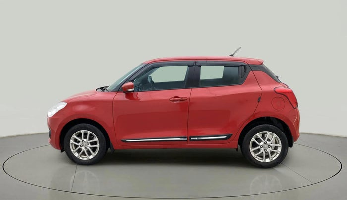 2020 Maruti Swift ZXI AMT, Petrol, Automatic, 90,322 km, Left Side