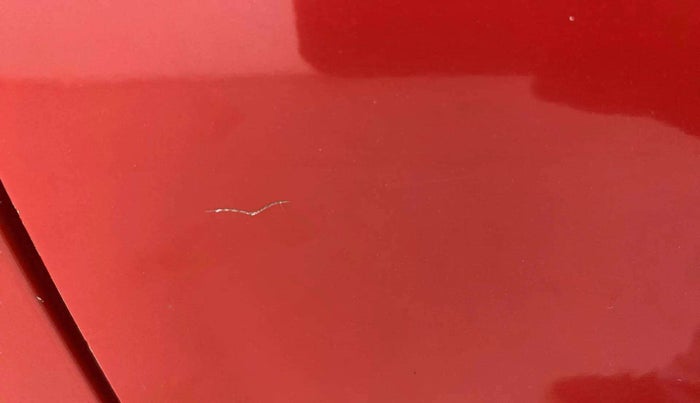 2020 Maruti Swift ZXI AMT, Petrol, Automatic, 90,322 km, Driver-side door - Slightly dented