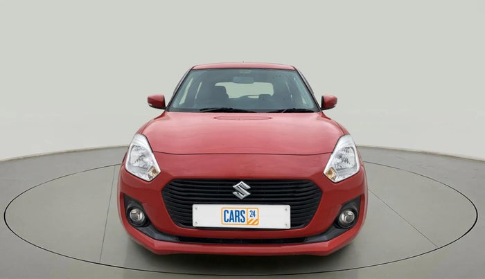 2020 Maruti Swift ZXI AMT, Petrol, Automatic, 90,322 km, Front