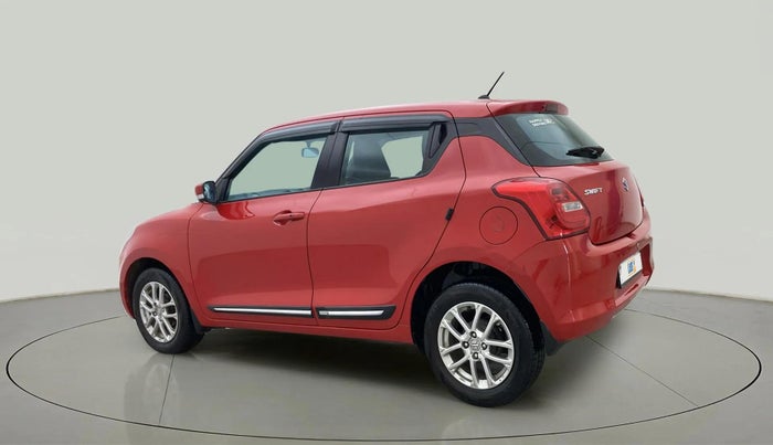 2020 Maruti Swift ZXI AMT, Petrol, Automatic, 90,322 km, Left Back Diagonal