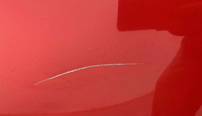 2020 Maruti Swift ZXI AMT, Petrol, Automatic, 90,322 km, Left fender - Minor scratches