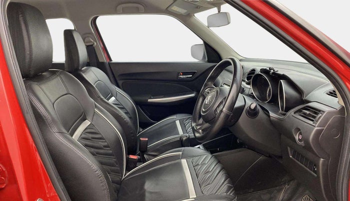 2020 Maruti Swift ZXI AMT, Petrol, Automatic, 90,322 km, Right Side Front Door Cabin