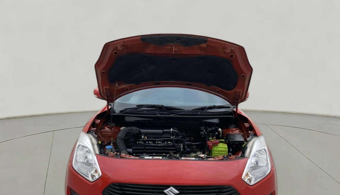 2020 Maruti Swift ZXI AMT, Petrol, Automatic, 90,322 km, Open Bonet