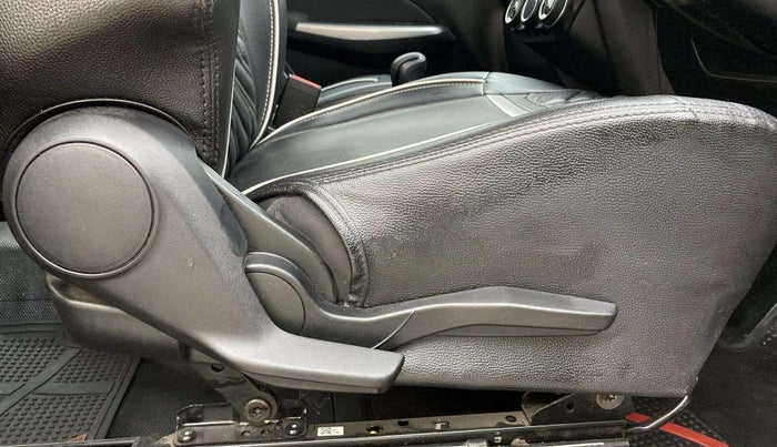 2020 Maruti Swift ZXI AMT, Petrol, Automatic, 90,322 km, Driver Side Adjustment Panel