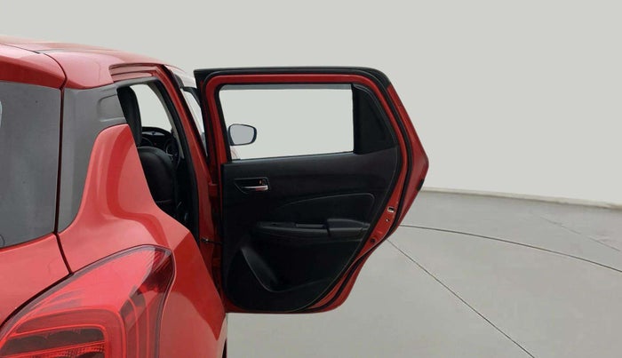 2020 Maruti Swift ZXI AMT, Petrol, Automatic, 90,322 km, RHS Rear Door
