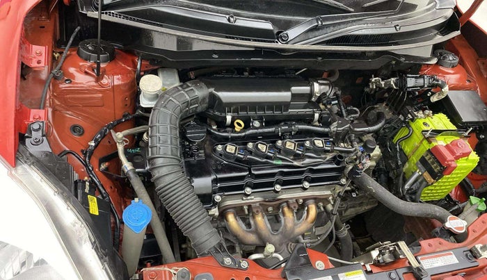 2020 Maruti Swift ZXI AMT, Petrol, Automatic, 90,322 km, Engine View - Right