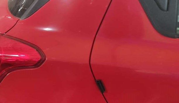 2020 Maruti Swift ZXI AMT, Petrol, Automatic, 90,322 km, Right quarter panel - Minor scratches