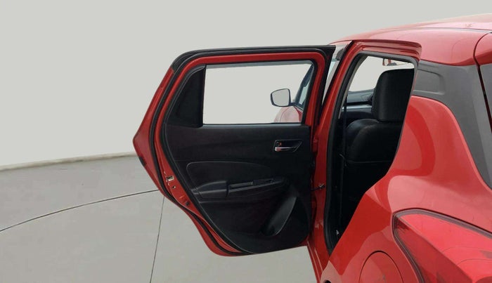 2020 Maruti Swift ZXI AMT, Petrol, Automatic, 90,322 km, LHS Rear Door