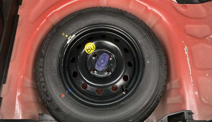 2020 Maruti Swift ZXI AMT, Petrol, Automatic, 90,322 km, Spare Tyre