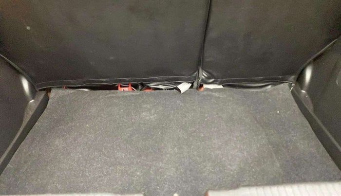 2020 Maruti Swift ZXI AMT, Petrol, Automatic, 90,322 km, Boot Open Zoomed View
