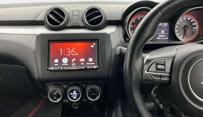 2020 Maruti Swift ZXI AMT, Petrol, Automatic, 90,322 km, Air Conditioner