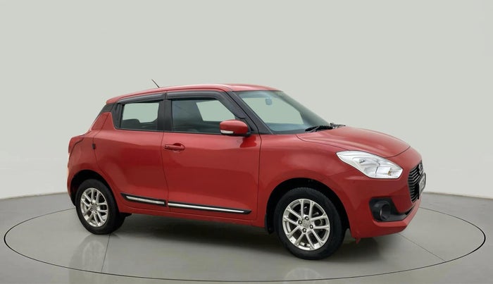 2020 Maruti Swift ZXI AMT, Petrol, Automatic, 90,322 km, Right Front Diagonal